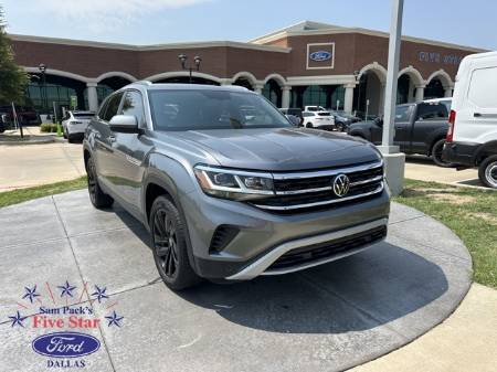 2023 Volkswagen Atlas Cross Sport 2.0T SE w/Technology