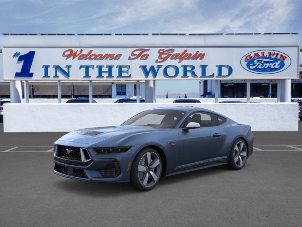 2025 Ford Mustang GT Premium