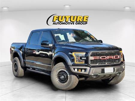 2017 Ford F-150 Raptor