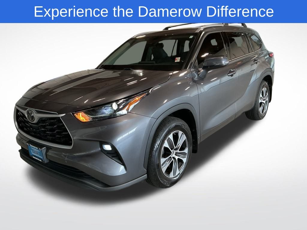 2022 Toyota Highlander XLE photo 15