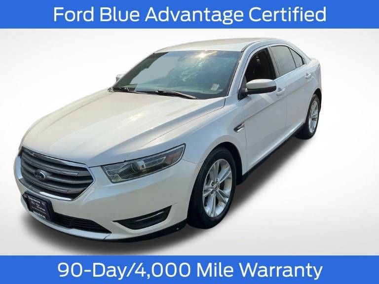 2016 Ford Taurus SEL
