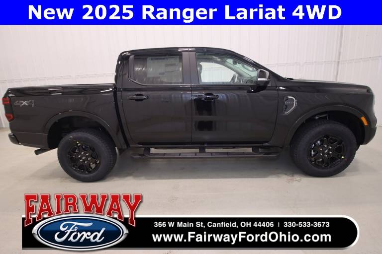 2025 Ford Ranger LARIAT