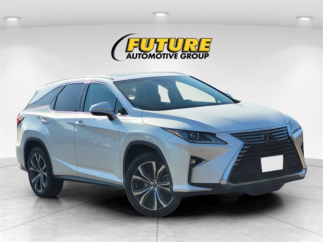 2019 Lexus RX 350L