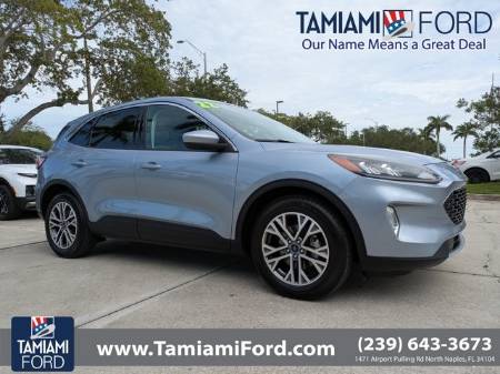 2022 Ford Escape SEL