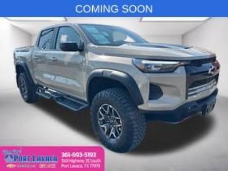 2024 Chevrolet Colorado ZR2