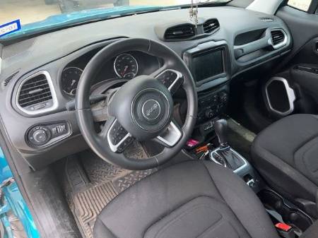 2021 Jeep Renegade Latitude