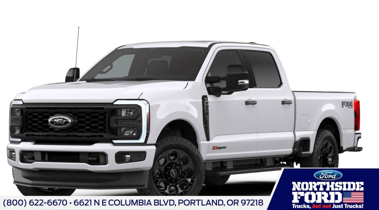 2026 Ford F-250 Super Duty XLT's photo