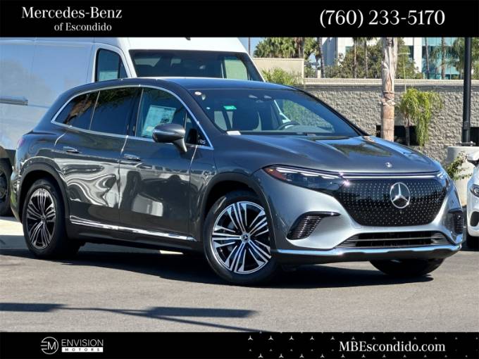 2026 Mercedes-Benz EQS Maybach EQS 680