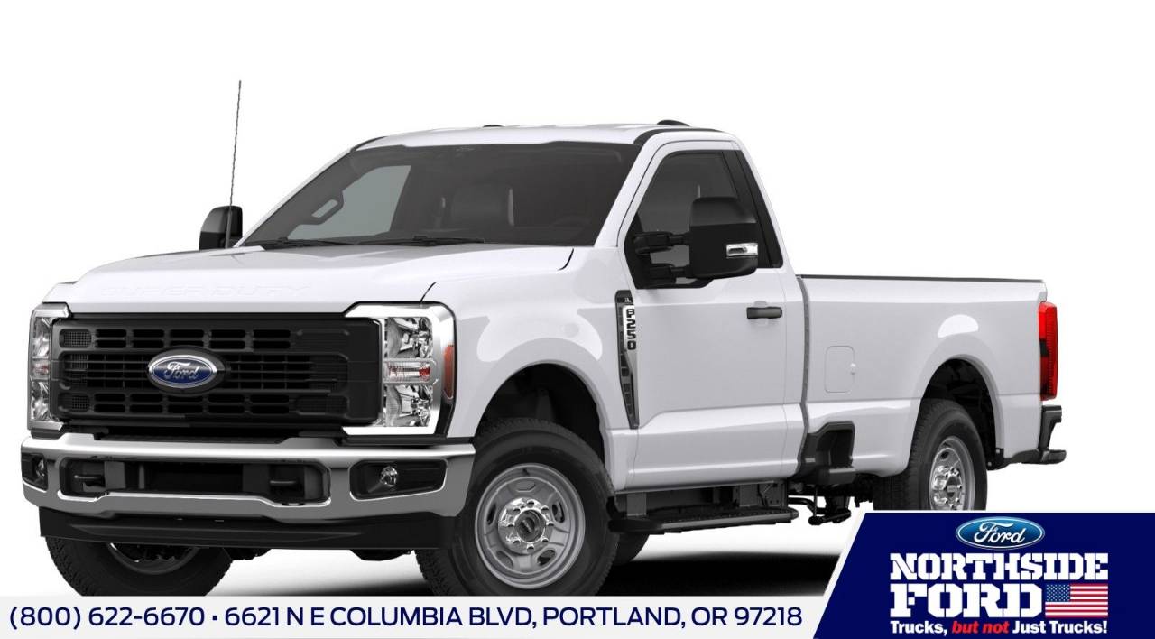 2026 Ford F-250 Super Duty XL's photo