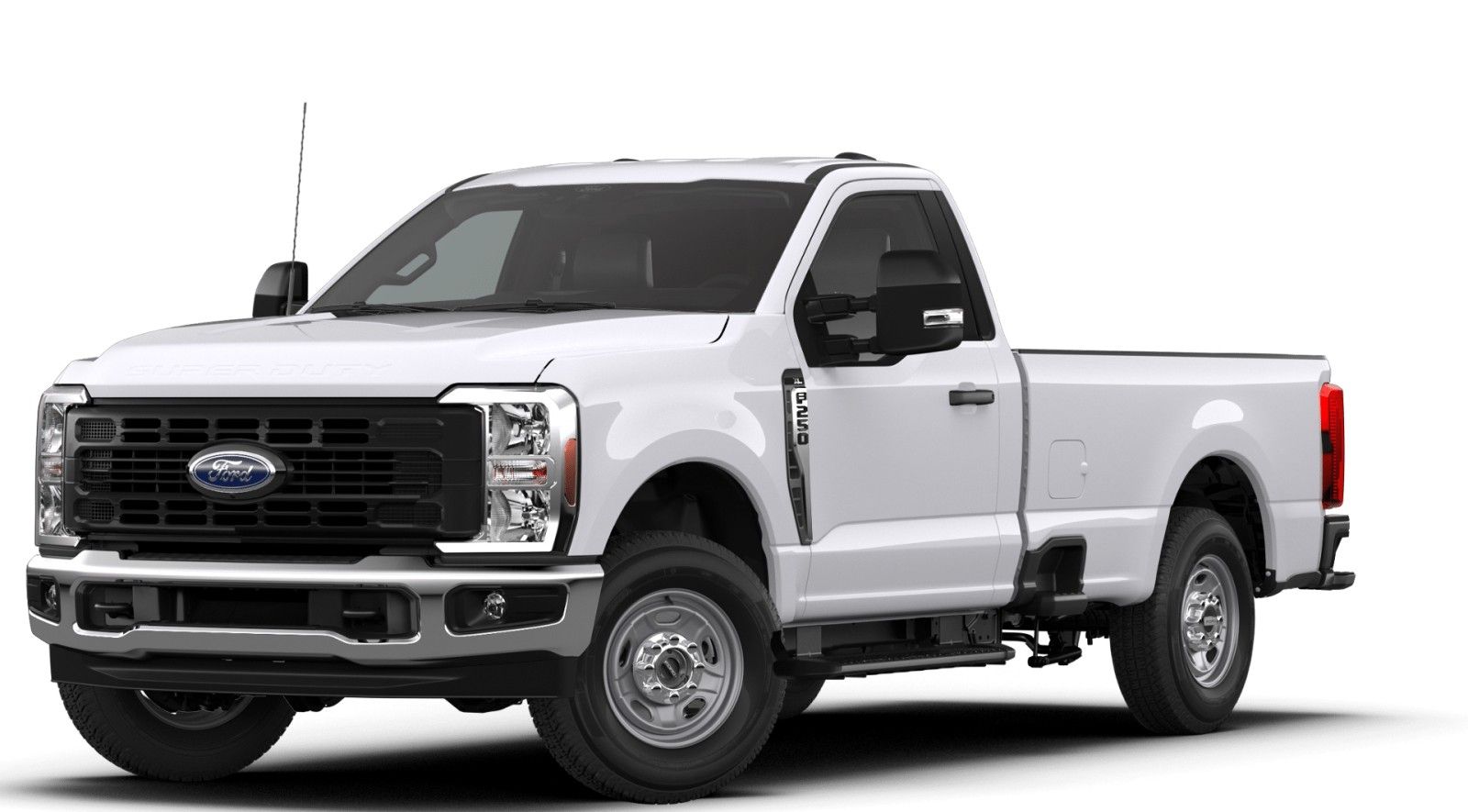 2026 Ford F-250 photo 2