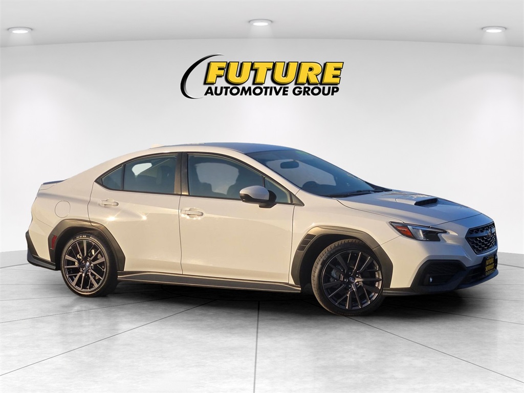 2022 Subaru WRX Premium