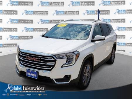 2023 GMC Terrain SLT