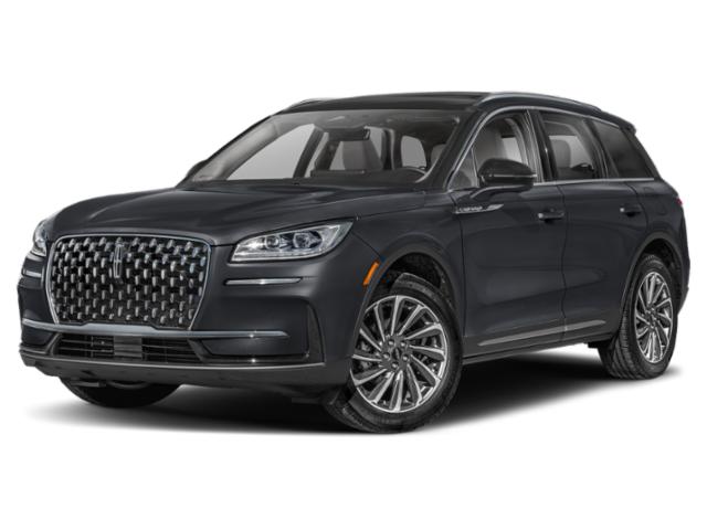 New 2025 Lincoln Corsair Reserve