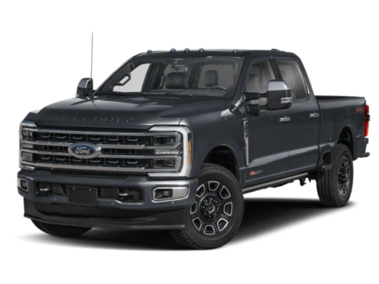 2026 Ford F-250 Platinum 4x4 Crew Cab 8' Box's photo