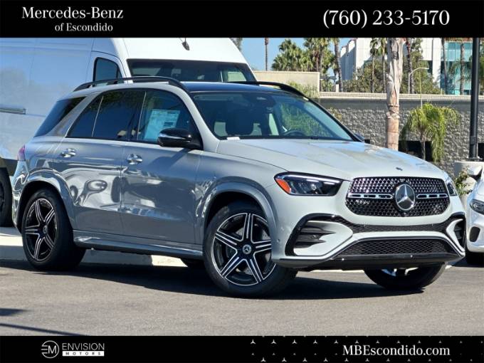 2026 Mercedes-Benz GLE GLE 450