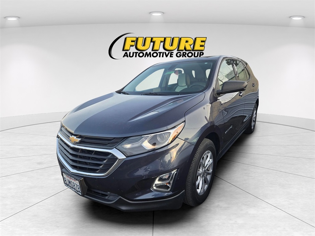 2019 Chevrolet Equinox LS