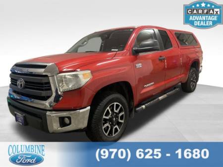 2014 Toyota Tundra SR5