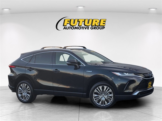 2021 Toyota Venza XLE