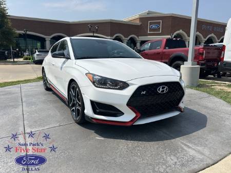 2021 Hyundai Veloster N