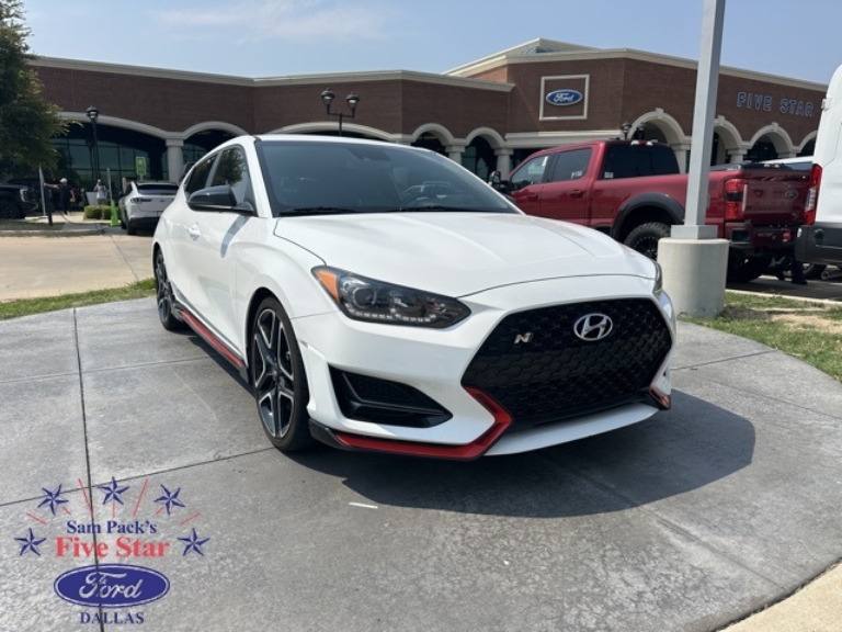 2021 Hyundai Veloster N