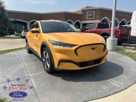 2022 Ford Mustang Mach-E Select