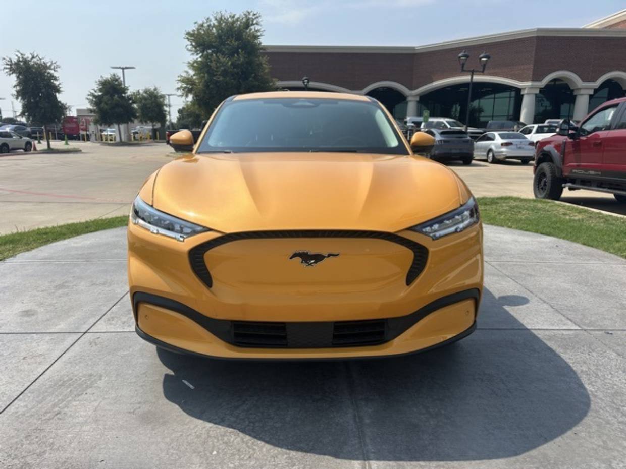 Used 2022 Ford Mustang Mach-E Select RWD with VIN 3FMTK1RM2NMA59425 for sale in Dallas, TX