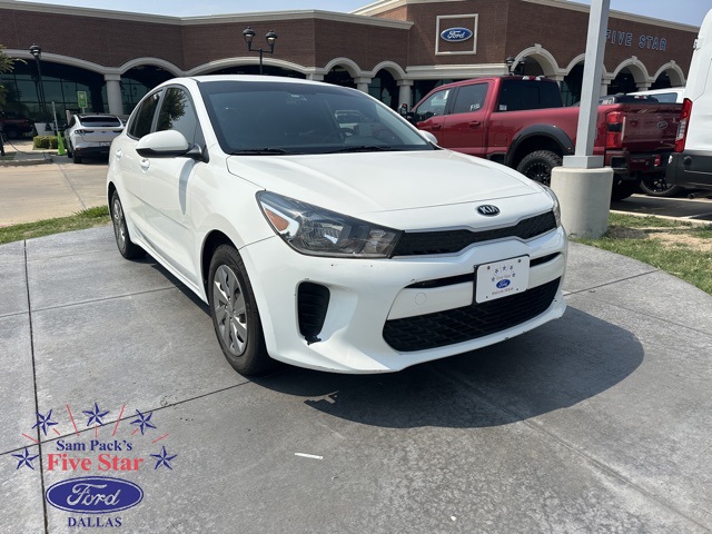 Used 2019 Kia Rio S