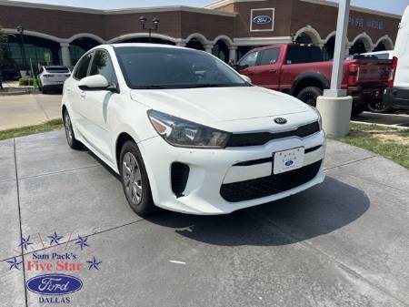 2019 Kia Rio S