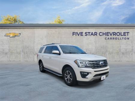 2018 Ford Expedition XLT