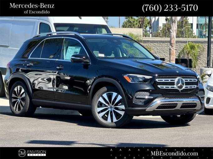 2026 Mercedes-Benz GLE GLE 350