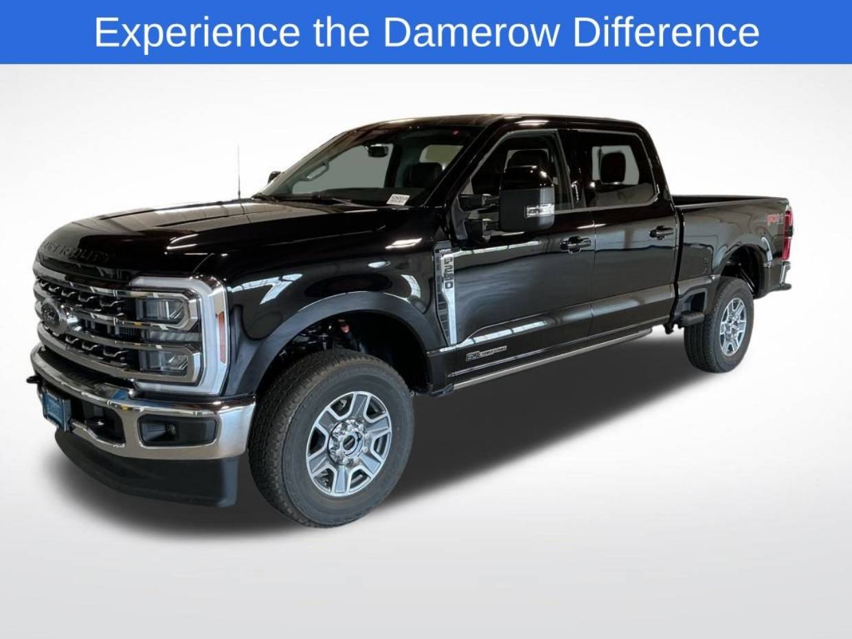 2026 Ford F-250 Super Duty Lariat's photo