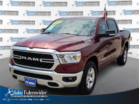 2022 RAM 1500 BIG Horn/Lone Star