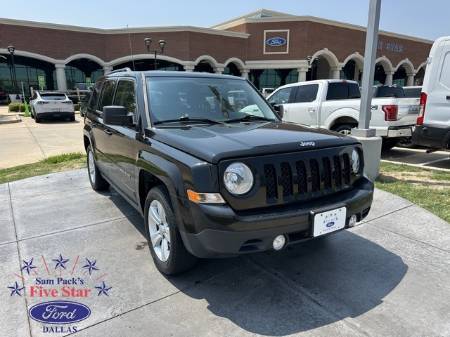 2016 Jeep Patriot Latitude