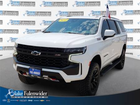 2023 Chevrolet Suburban Z71