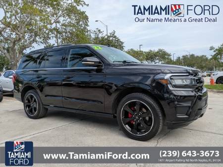 2022 Ford Expedition Limited