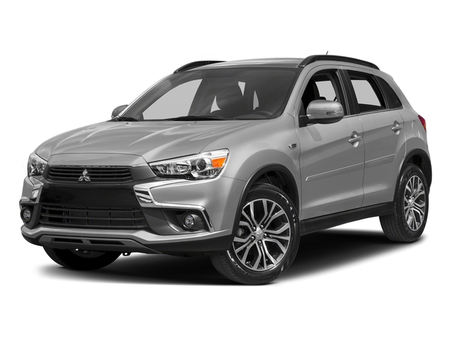 2016 Mitsubishi Outlander Sport 2.4 GT