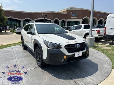 2022 Subaru Outback Wilderness