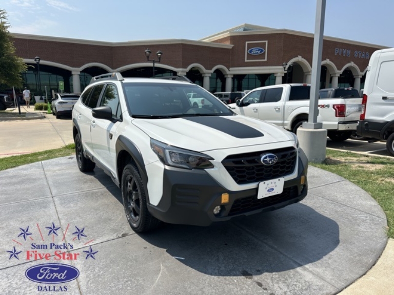 2022 Subaru Outback Wilderness
