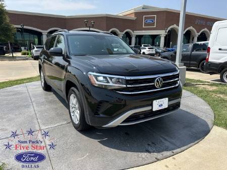 2021 Volkswagen Atlas 2.0T S