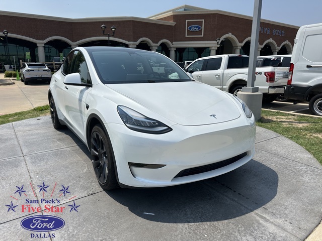 Used 2023 Tesla Model Y Long Range