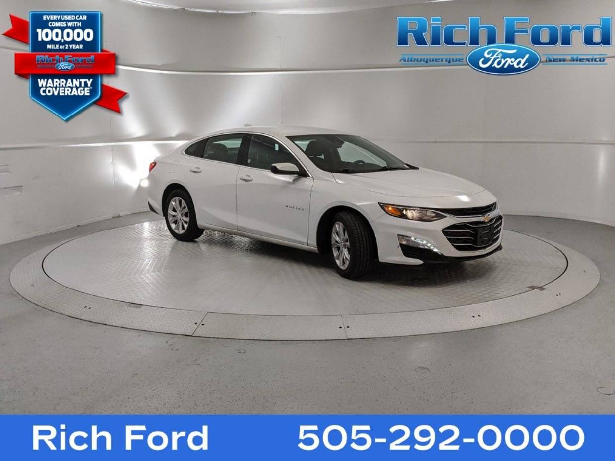 2023 Chevrolet Malibu 1LT