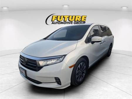 2021 Honda Odyssey EX-L
