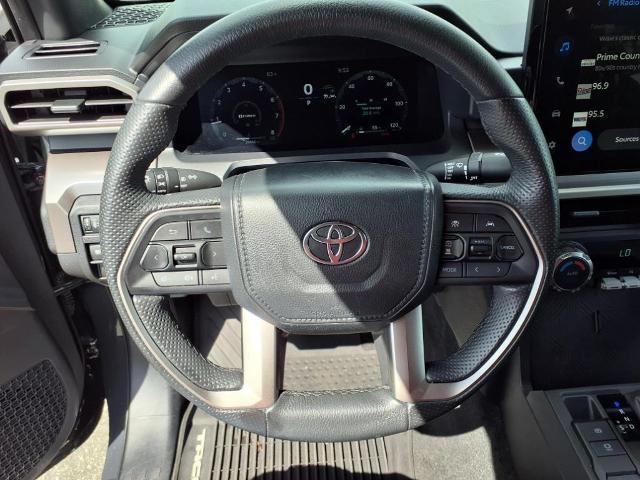 2024 Toyota Tacoma TRD Sport photo 4