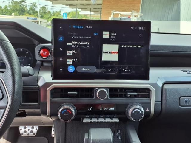 2024 Toyota Tacoma TRD Sport photo 5