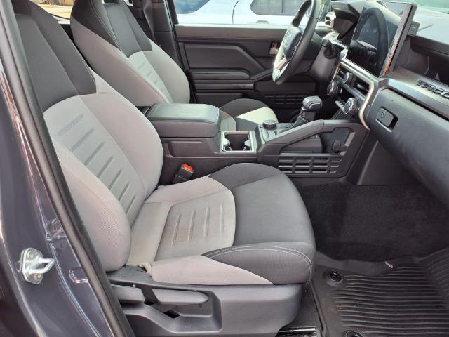 2024 Toyota Tacoma TRD Sport photo 6