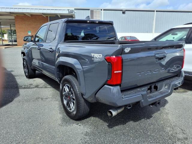 2024 Toyota Tacoma TRD Sport photo 9