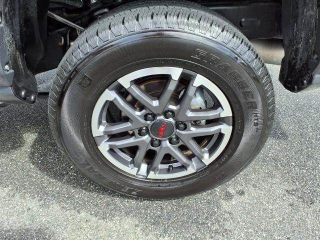 2024 Toyota Tacoma TRD Sport photo 10