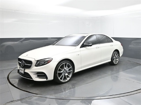 2018 Mercedes-Benz E-Class E 43 AMG®