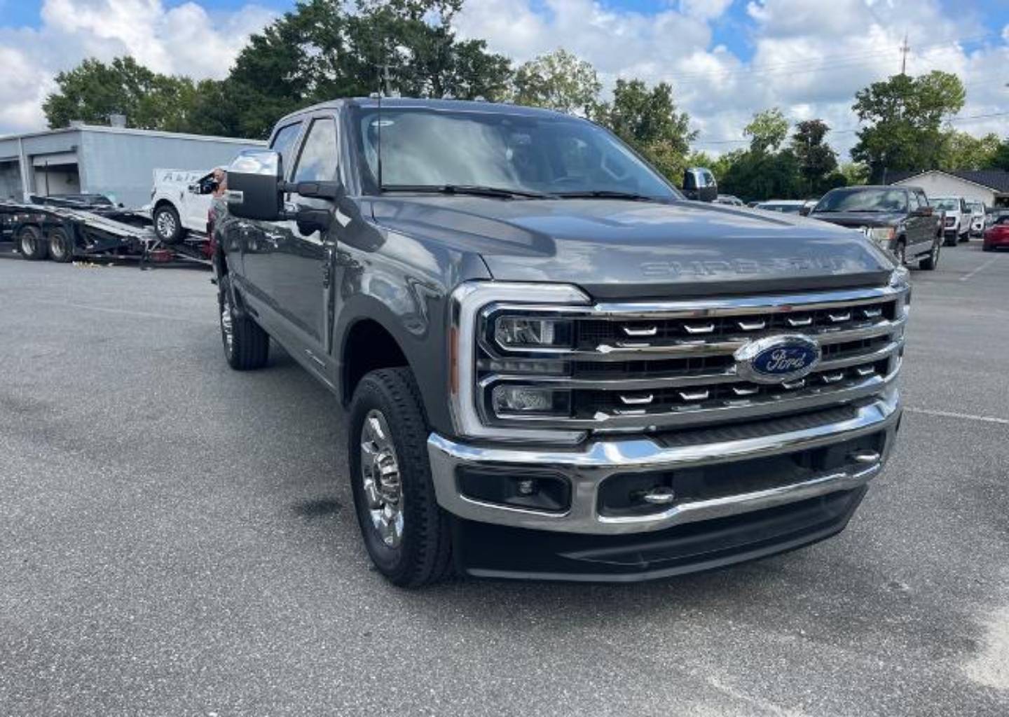 2024 Ford F-250 Super Duty Lariat's photo