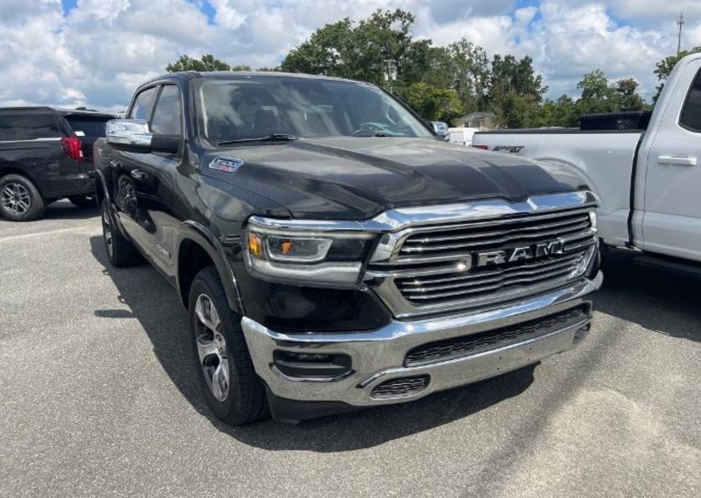 2022 RAM Ram 1500 Pickup Laramie's photo